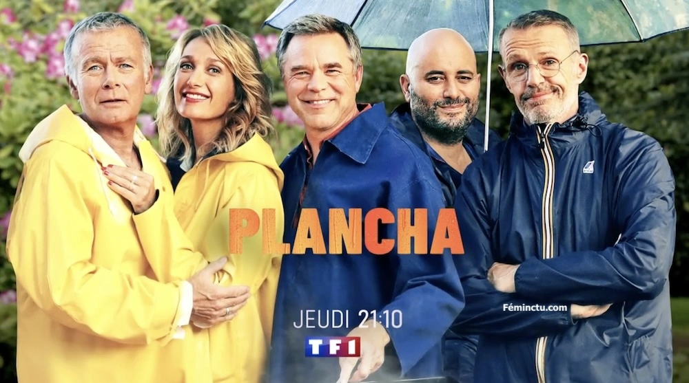 « Plancha »