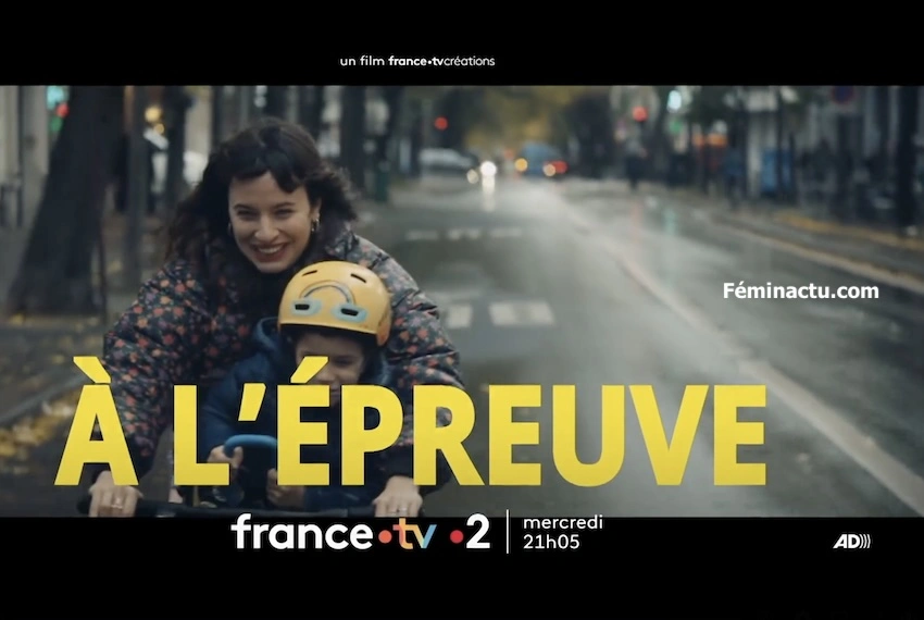 À l'épreuve : une fiction inédite et un débat ce soir sur France 2 (mercredi 25 septembre 2024).