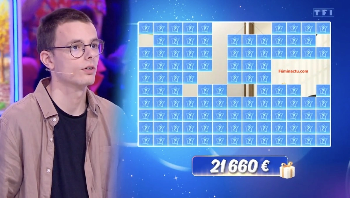 « 12 coups de midi » du 17 septembre 2024 : Émilien passe au rouge