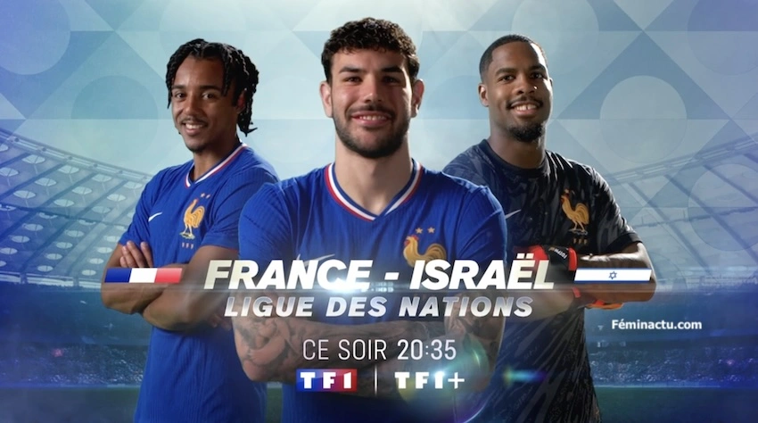 Ligue des Nations du 14 novembre 2024