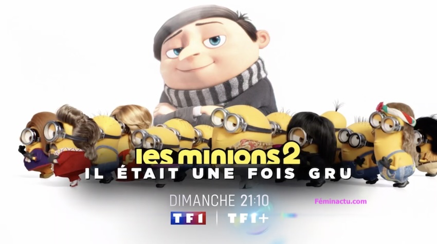 « Les Minions 2 : Il était une fois Gru »