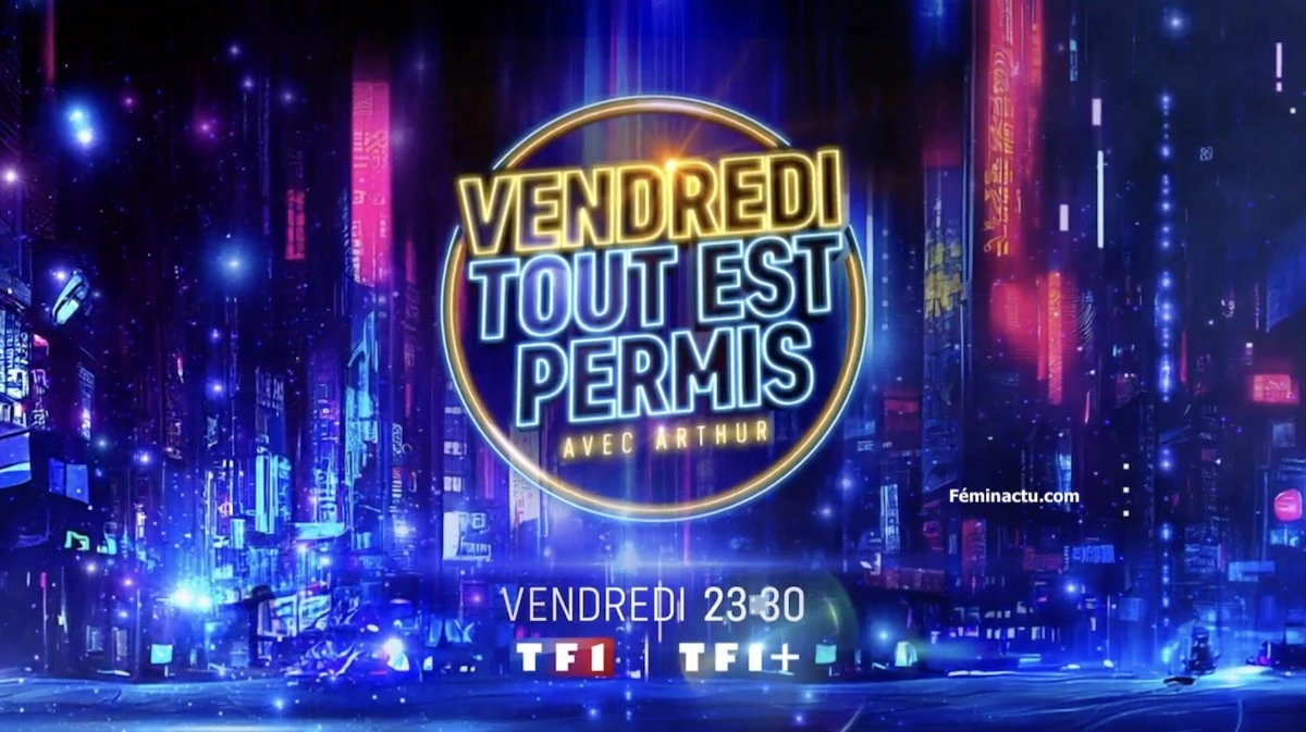 « Vendredi tout est permis » du 22 novembre 2024