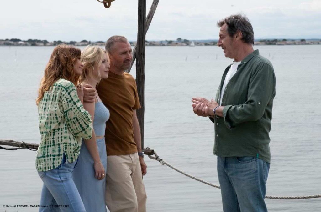 « Demain nous appartient » spoilers : la famille Delcourt réunie autour d'un nouveau personnage dès le 10 juillet 2025 !