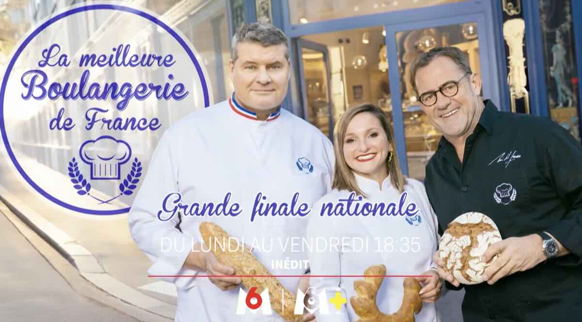 « La meilleure boulangerie de France » du 24 juin 2025