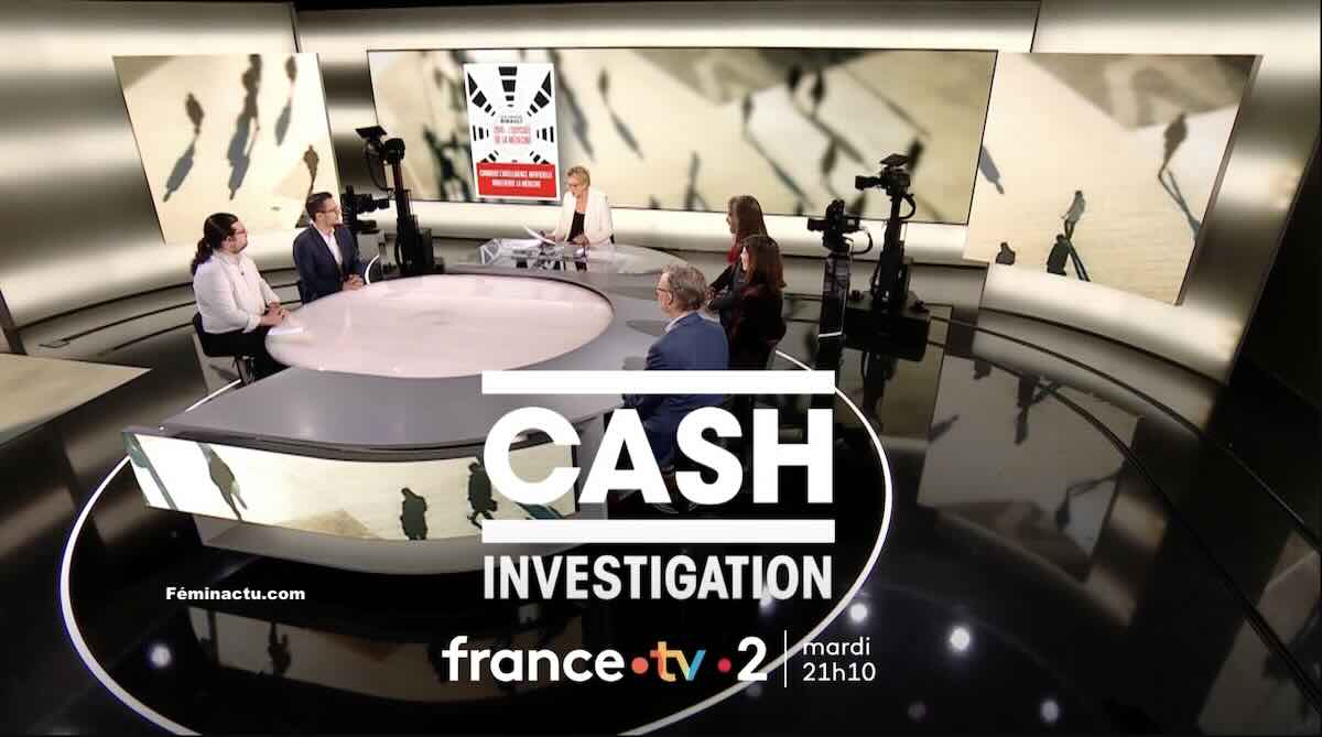 « Cash investigation » du 24 juin 2025