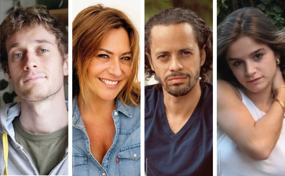 « Demain nous appartient » casting : 4 nouveaux visages bientôt dans DNA !