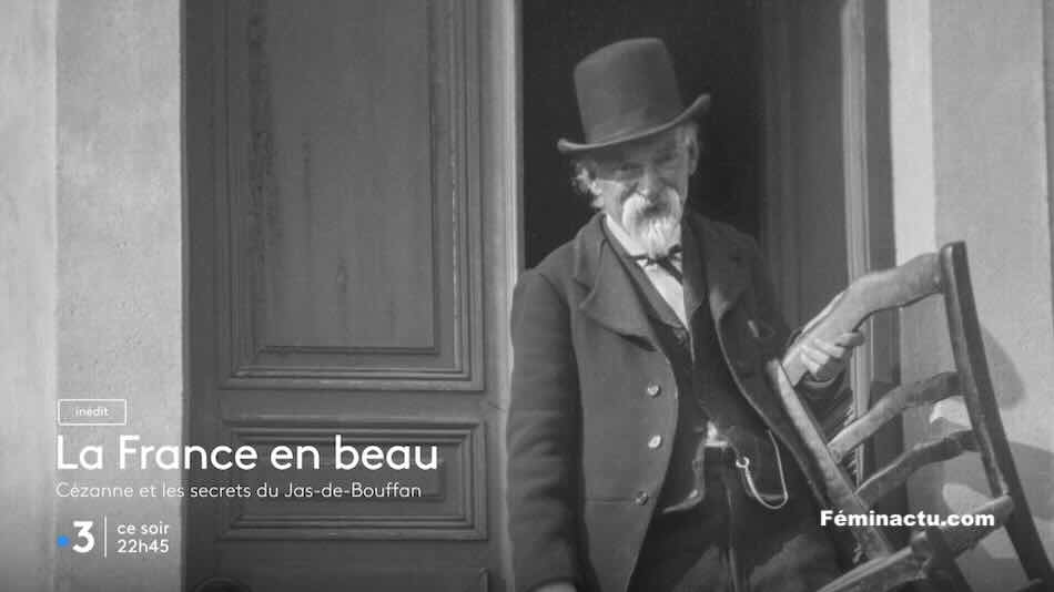 « Cezanne et les secrets du Jas de Bouffan »
