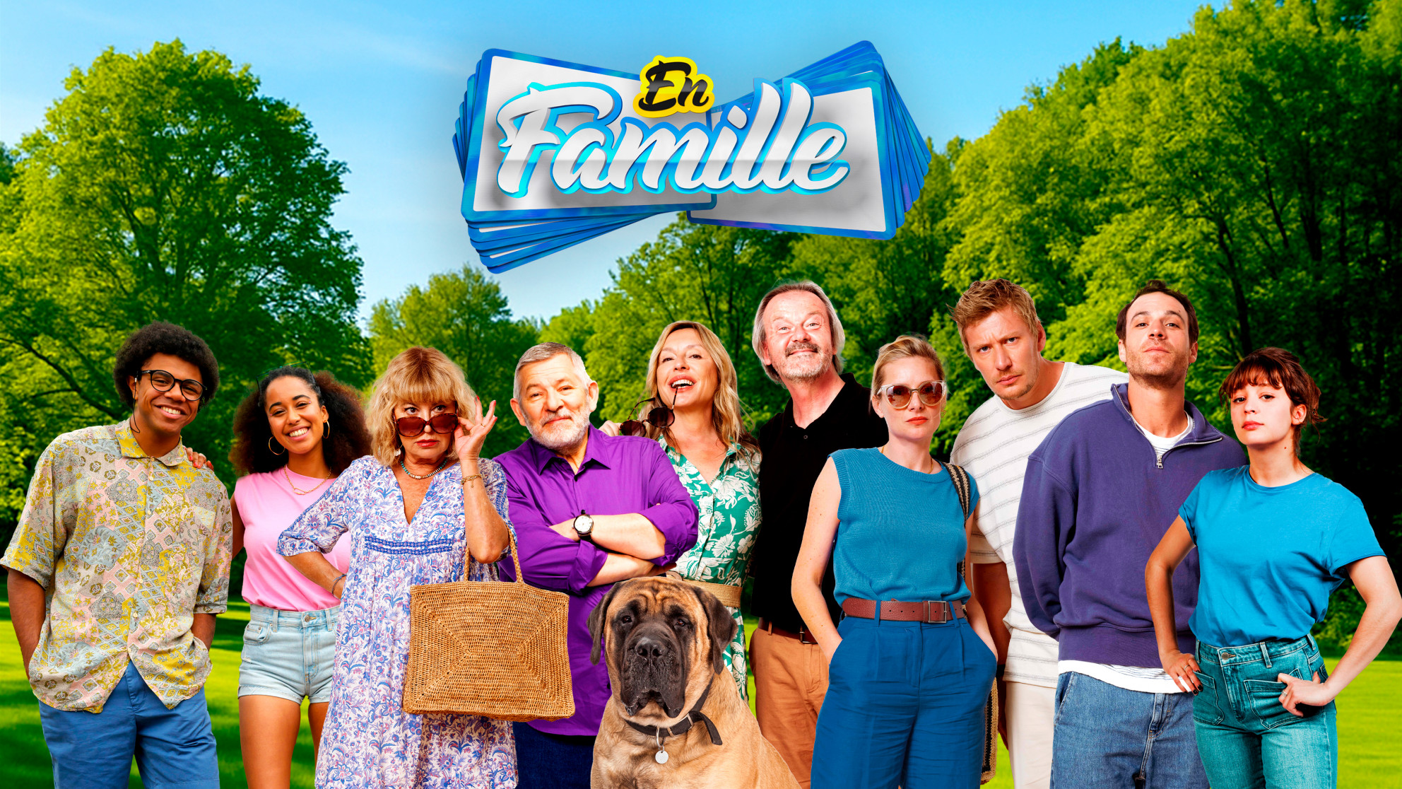 « En Famille » revient dès le 5 juillet 2025