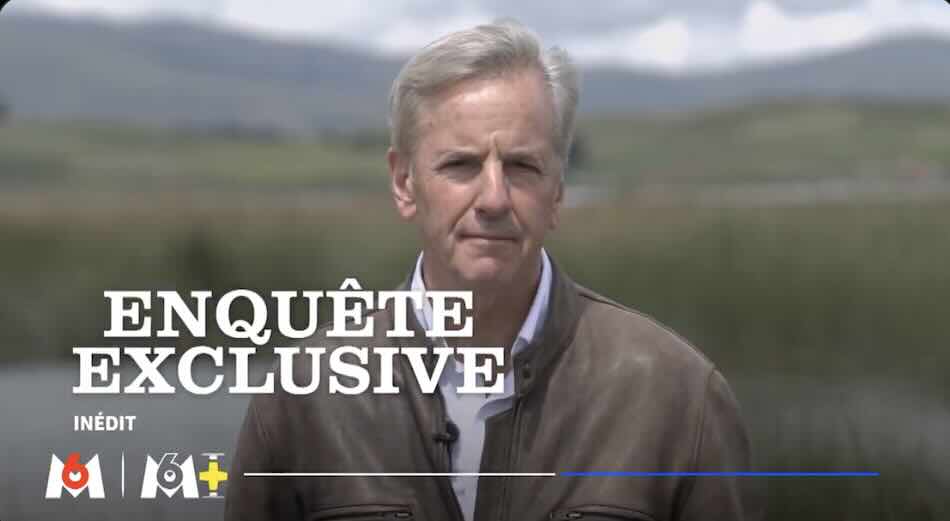 « Enquête exclusive » du 22 juin 2025