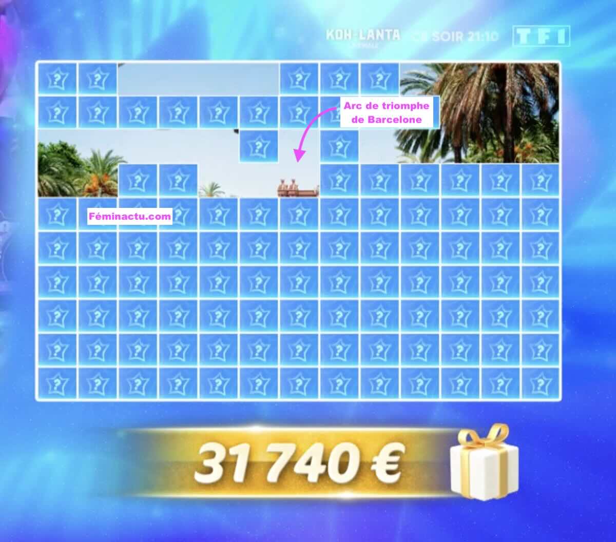 « Les 12 coups de midi » du 24 juin 2025 : un premier indice sur l'étoile mystérieuse déjà repéré !