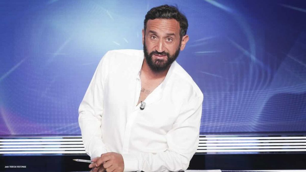 « Tout beau, tout n9uf » avec Cyril Hanouna