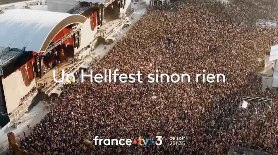« Cuisine ouverte » du 21 juin 2025 : émission déprogrammée et remplacée par... "Un Hellfest sinon rien"