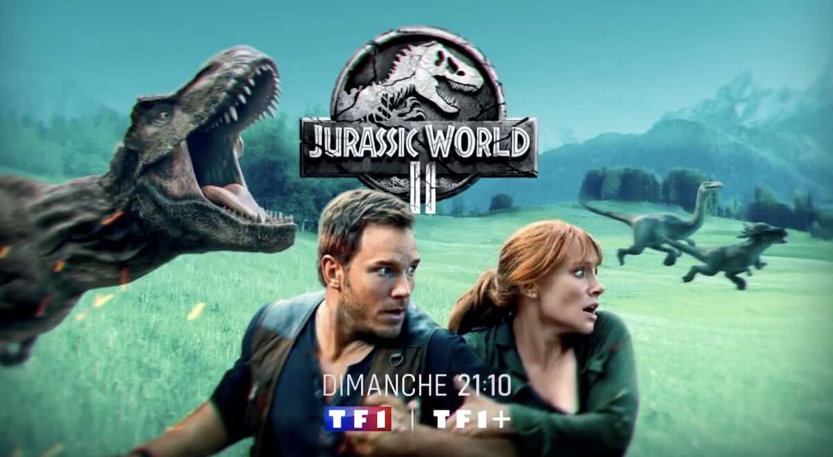 « Jurassic World : Fallen Kingdom »