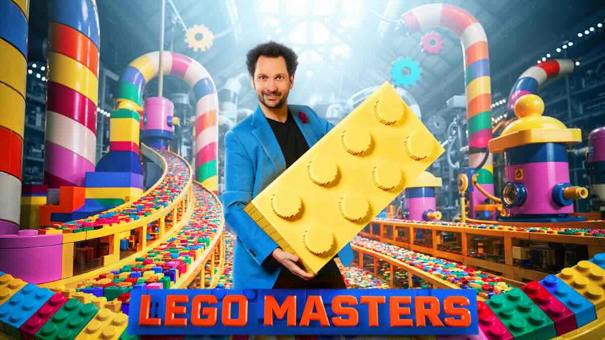 « Lego Masters » saison 5 « Lego Masters » saison 5