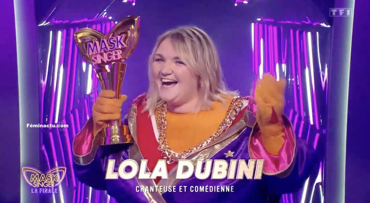 « Mask Singer » saison 7 : et le gagnant est... ? 
