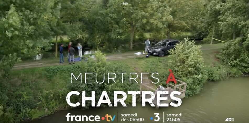 « Meurtres à Chartres »