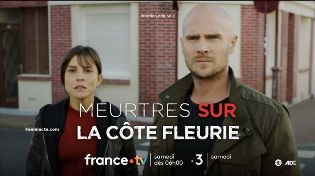 « Meurtres sur la Côte Fleurie »
