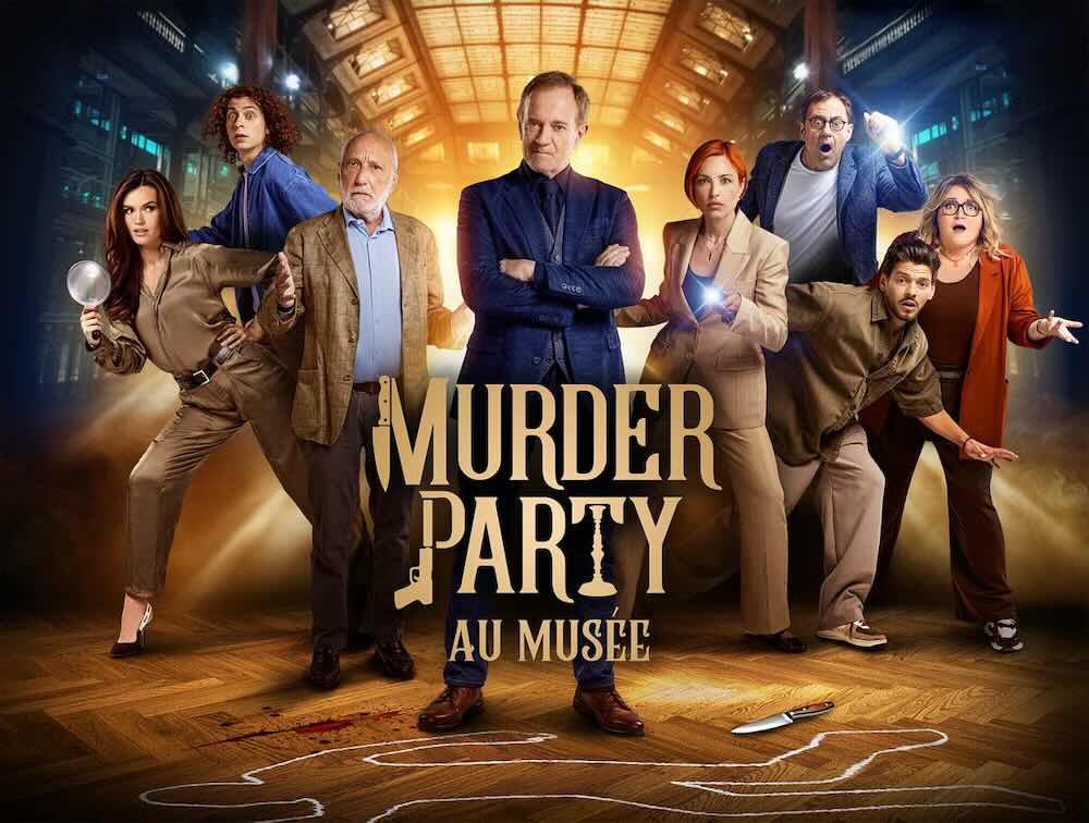 « Murder Party au Musée »