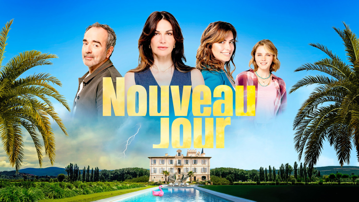 « Nouveau jour » du 30 juin au 4 juillet 2025