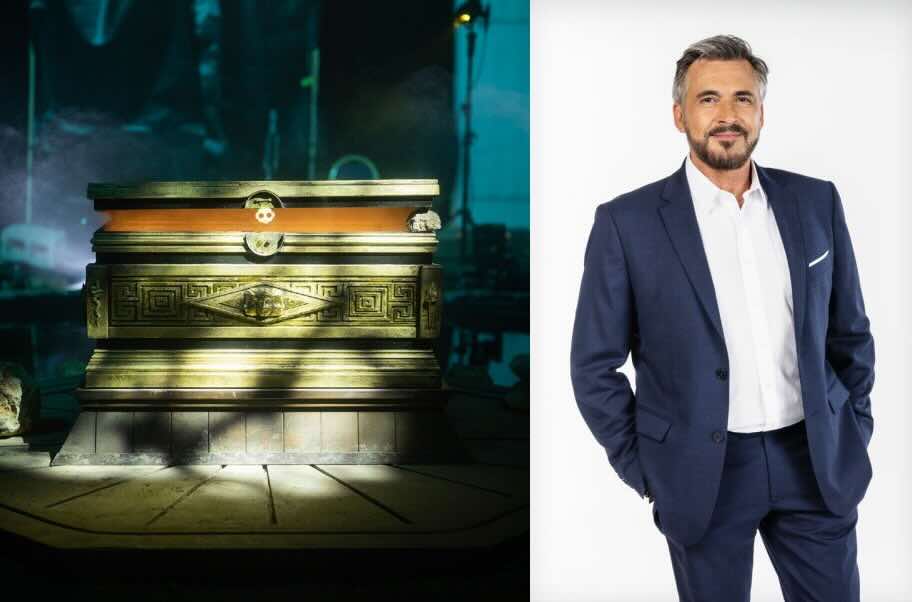 "Pandore" et "Le maillon faible" : deux jeux, deux univers avec Olivier Minne
