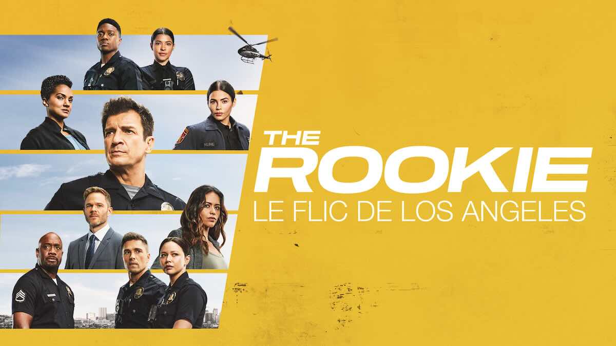 « The Rookie : le flic de Los Angeles » du 21 juin 2025