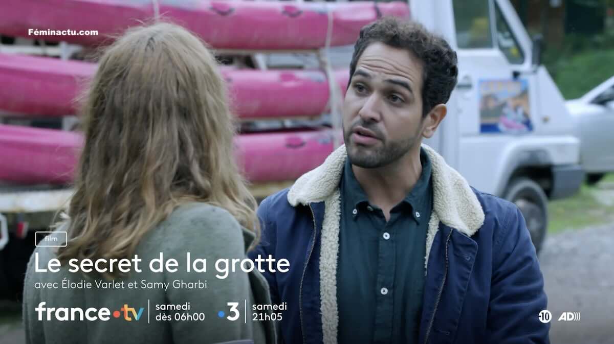 « Le secret de la grotte »