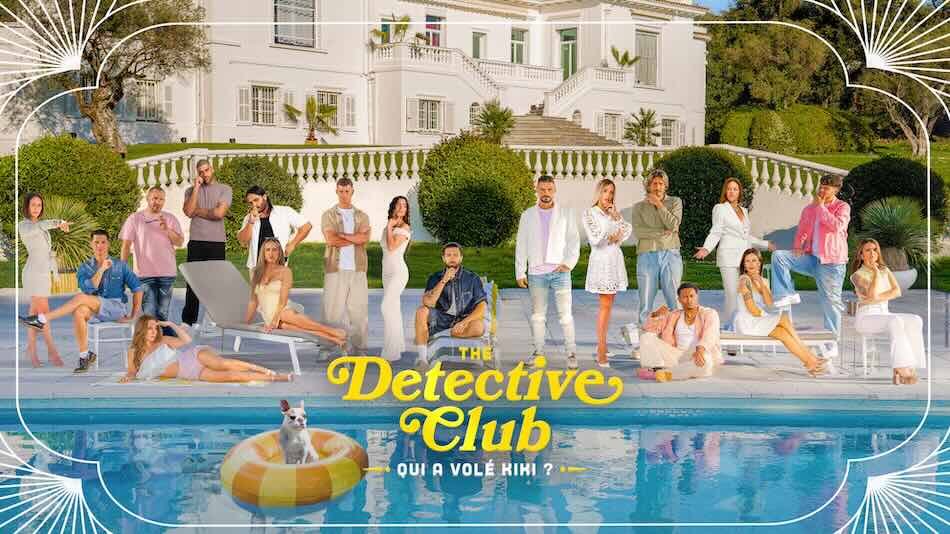 « The Detective Club : qui a volé Kiki ? »