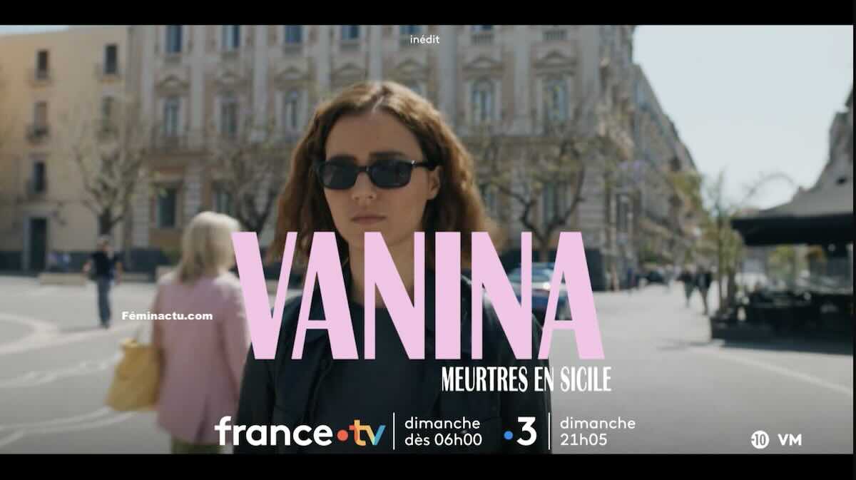« Vanina : Meurtres en Sicile »