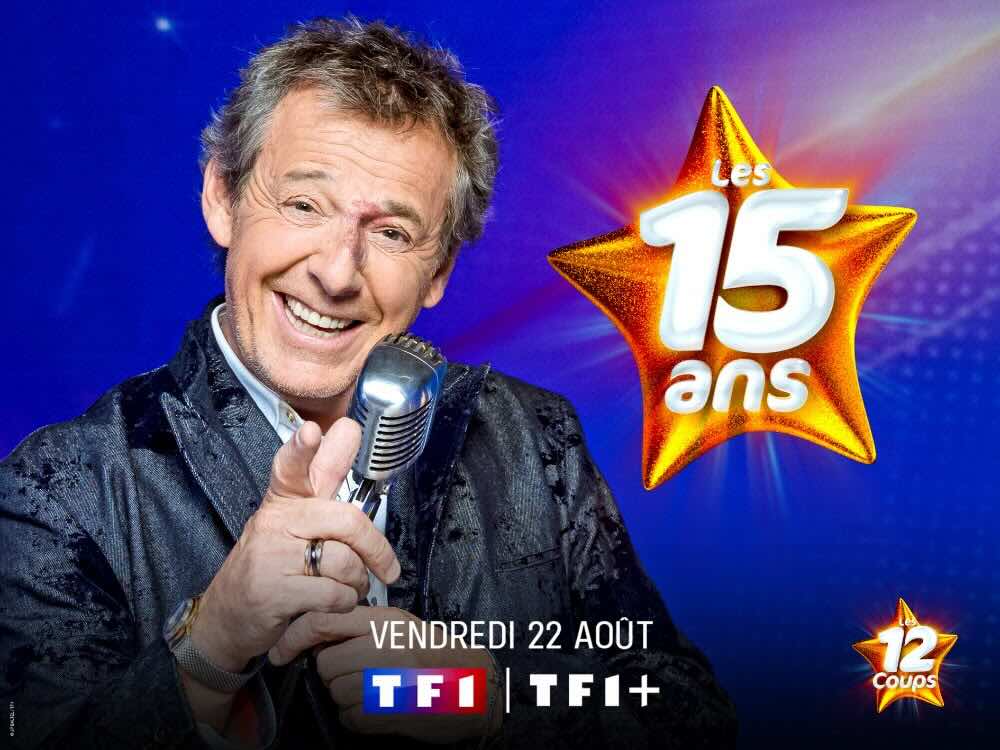 « Les 12 coups : les 15 ans »