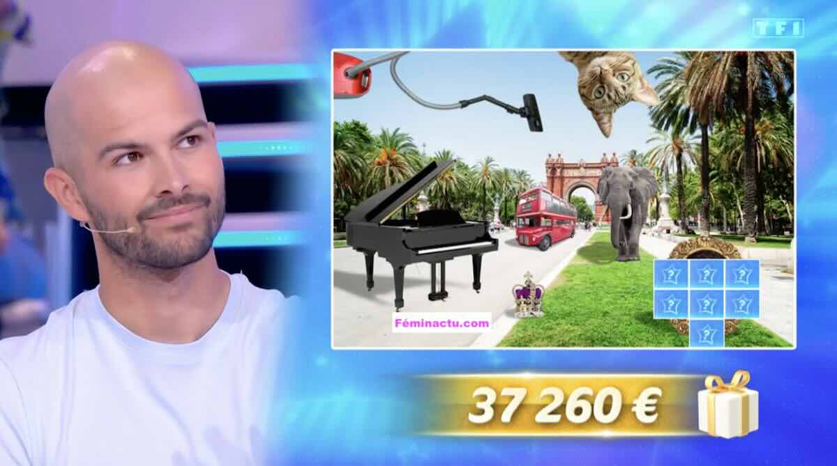 « Les 12 coups de midi » du 20 juillet 2025 : Melvin toujours maître de midi ? L'étoile mystérieuse bientôt trouvée ?