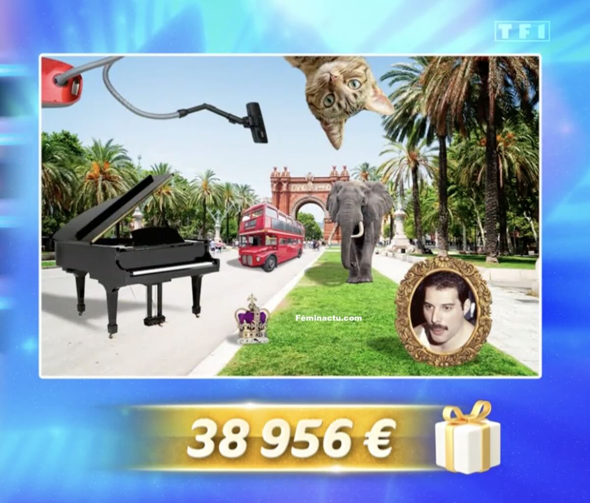 « Les 12 coups de midi » du 22 juillet 2025 : l'étoile mystérieuse de Freddie Mercury entièrement dévoilée, mais... ?