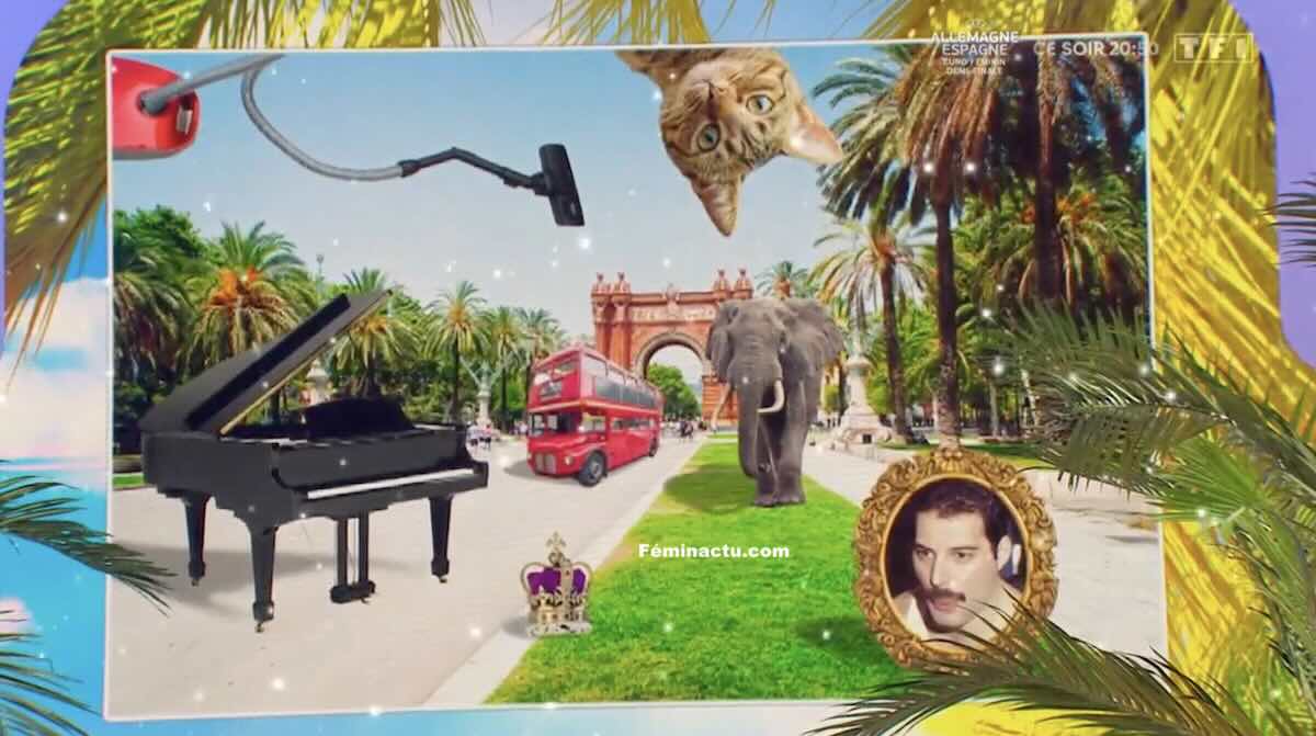 « Les 12 coups de midi » du 23 juillet 2025 : Melvin trouve l'étoile mystérieuse de Freddie Mercury !  