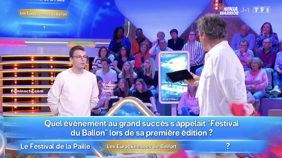  « Les 12 coups de midi » du 3 juillet 2025