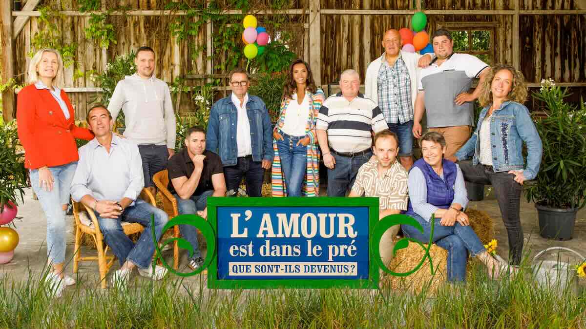 « L'amour est dans le pré : que sont-ils devenus ? »