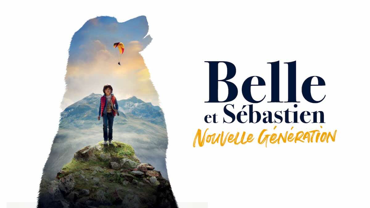 « Belle et Sébastien : nouvelle génération »