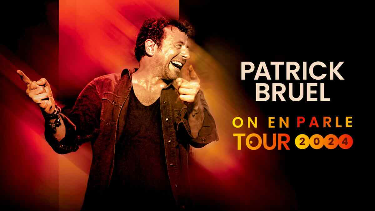 « Patrick Bruel : On en parle »