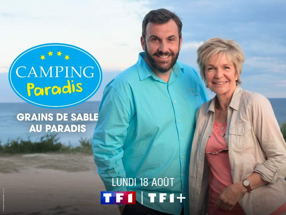 « Camping Paradis » : les inédits de retour dès le 18 août 2025