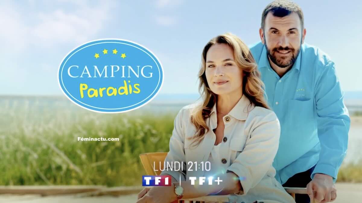 « Camping Paradis » du 7 juillet 2025