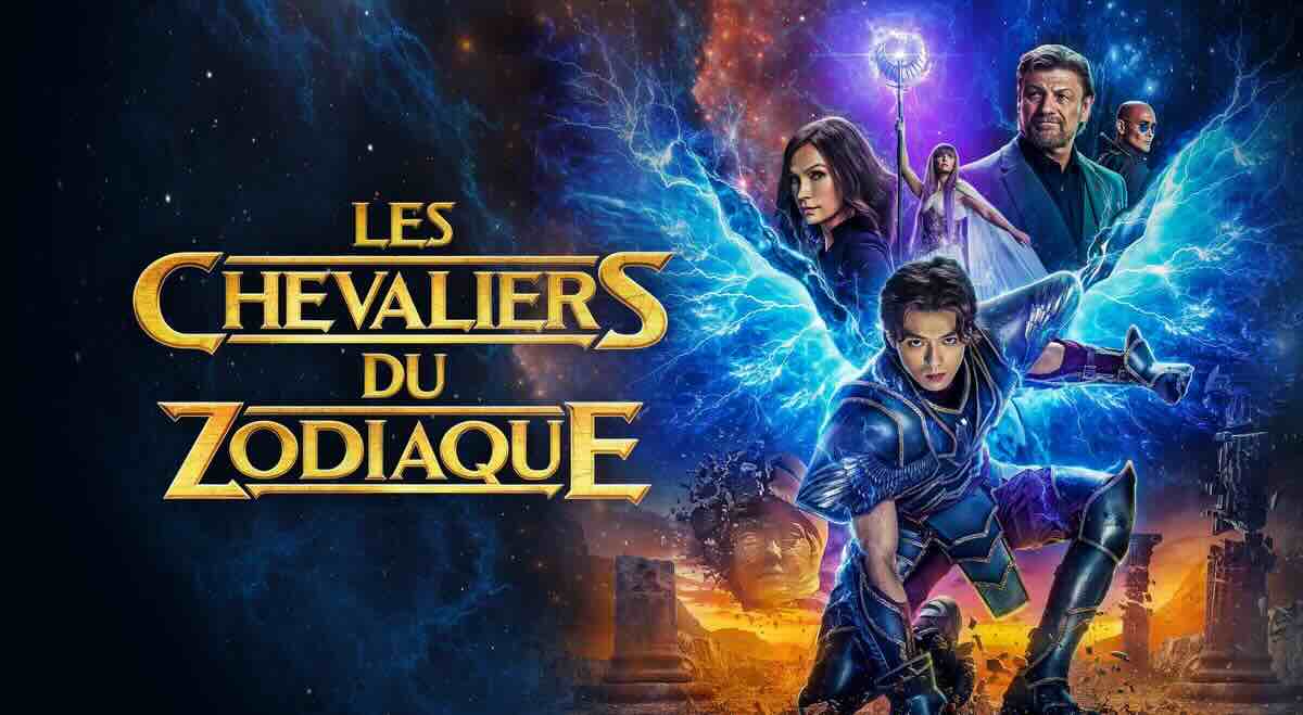 « Les Chevaliers du Zodiaque »