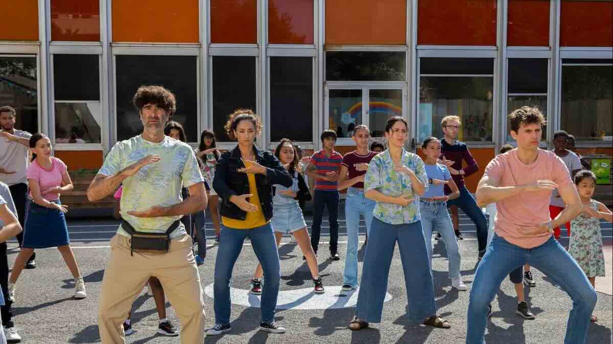 « La cour des miracles » 