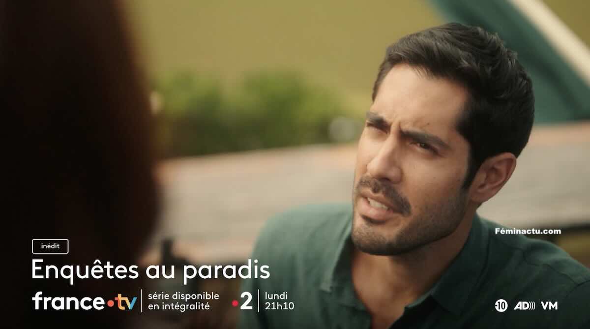 « Enquêtes au paradis » du 7 juillet 2025