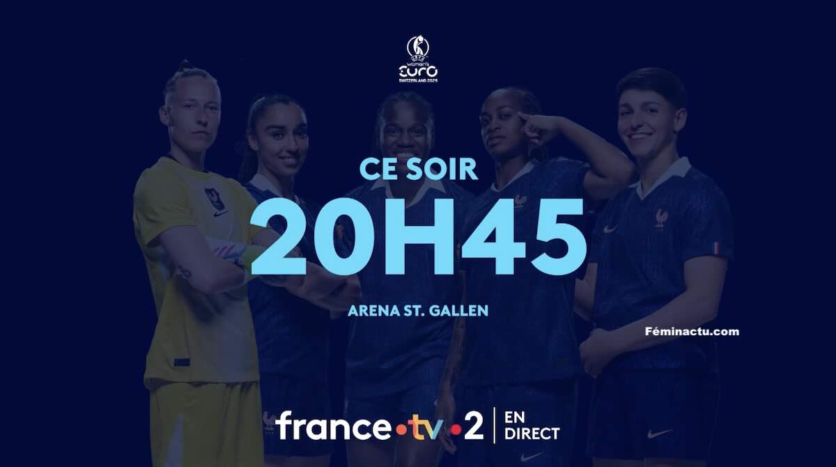 Euro 2025 Féminin « France / Pays de Galles »