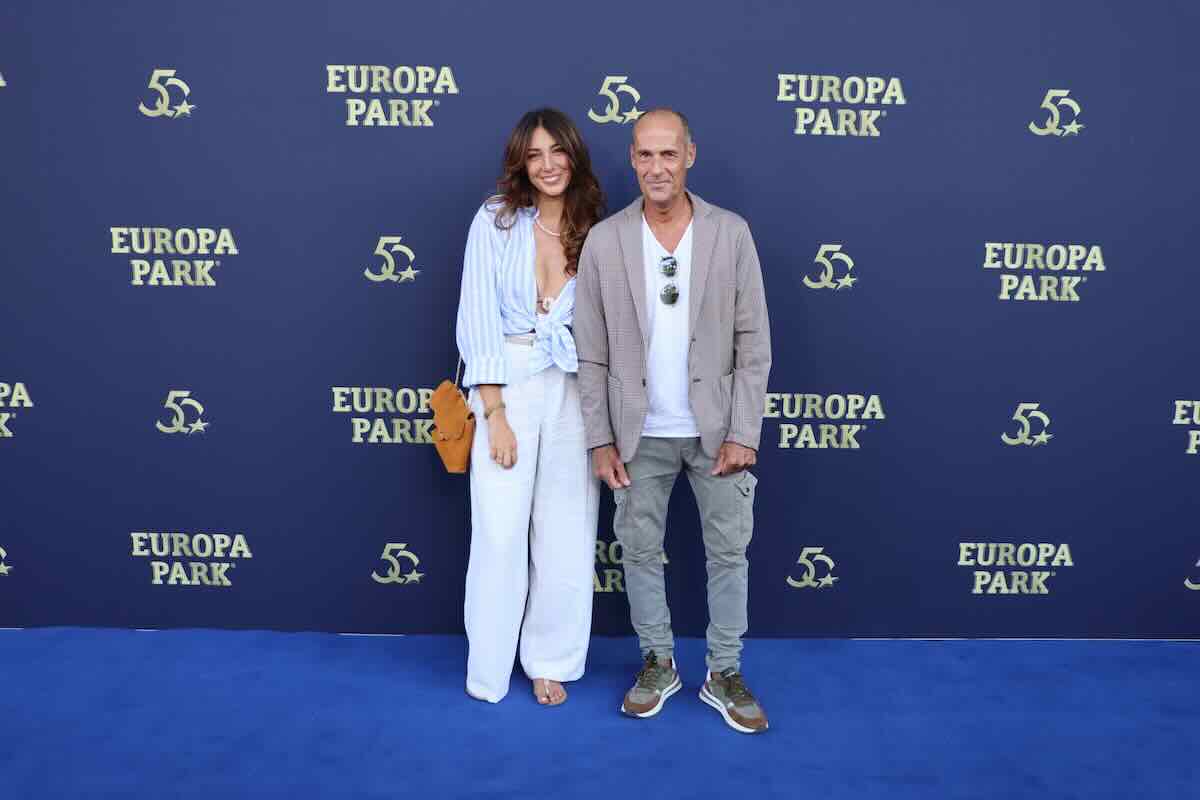 La famille princière de Monaco, Anthony Colette ou encore Delphine Wespiser célèbrent les 50 ans d’Europa-Park 
