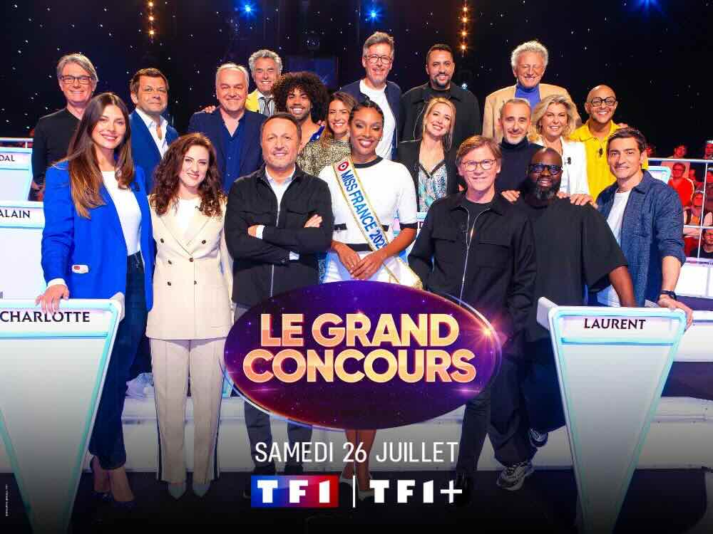 « Le Grand concours » du 26 juillet 2025