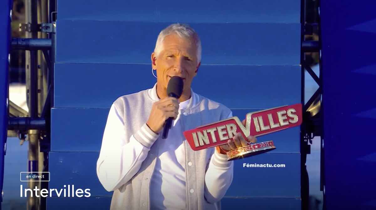 « Intervilles » du 10 juillet 2025