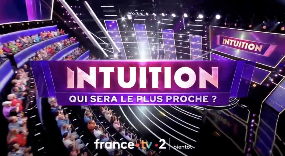 « Intuition » : un nouveau jeu avec Cyril Féraud à la rentrée sur France 2 !