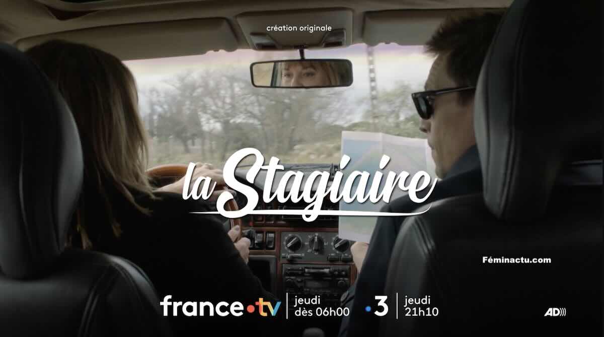 "La Stagiaire" du 31 juillet 2025 