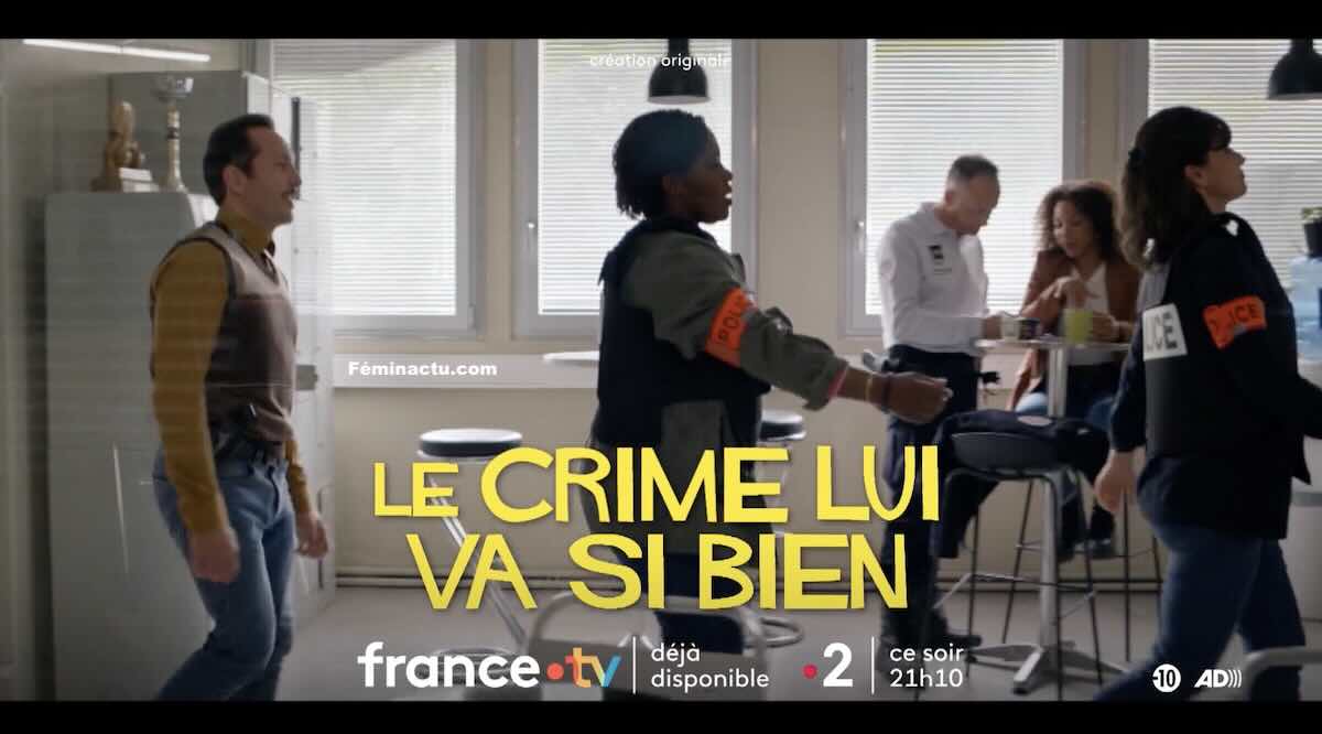« Le crime lui va si bien » du 4 juillet 2025
