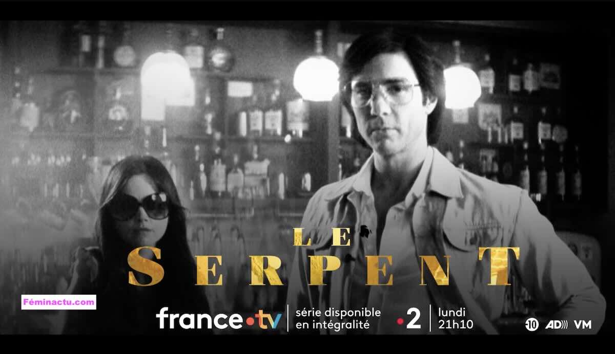 « Le Serpent »  
