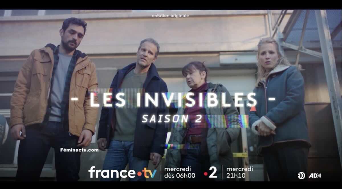 « Les invisibles » du 16 juillet 2025  